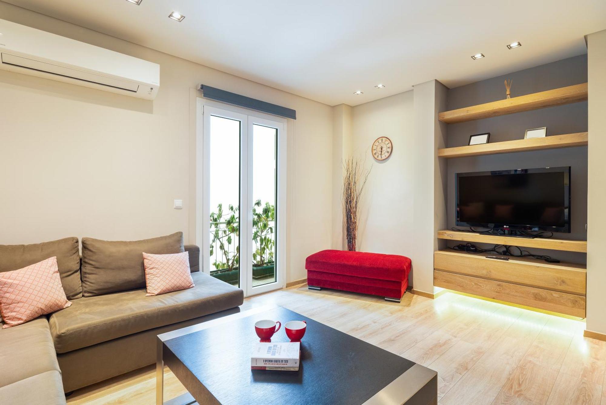 A Place 4U No69 Apartment Athens Exterior photo