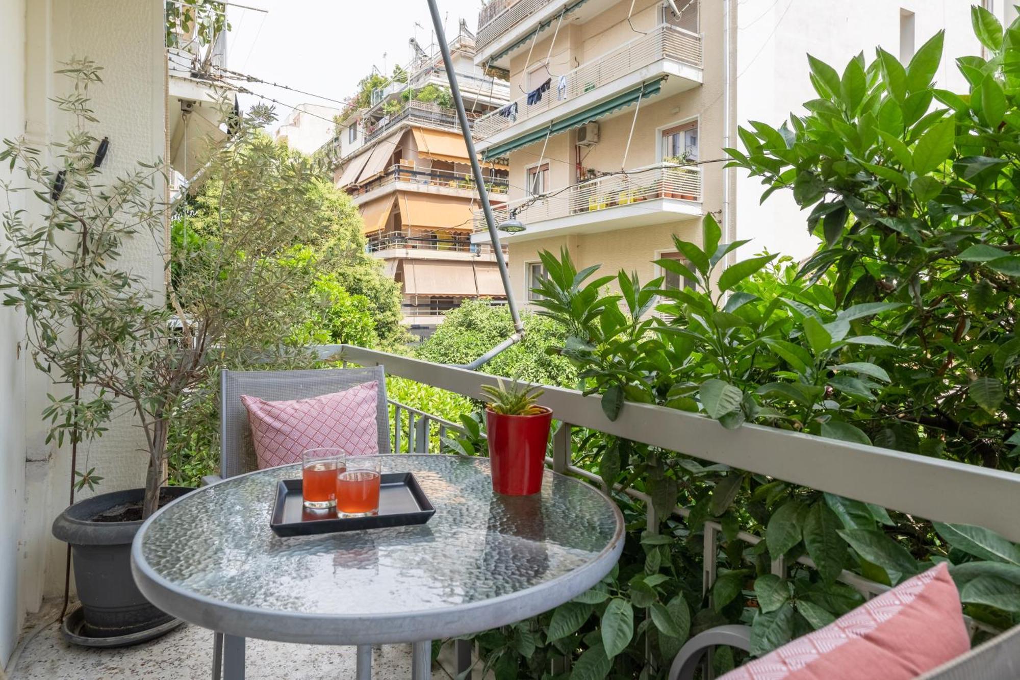 A Place 4U No69 Apartment Athens Exterior photo